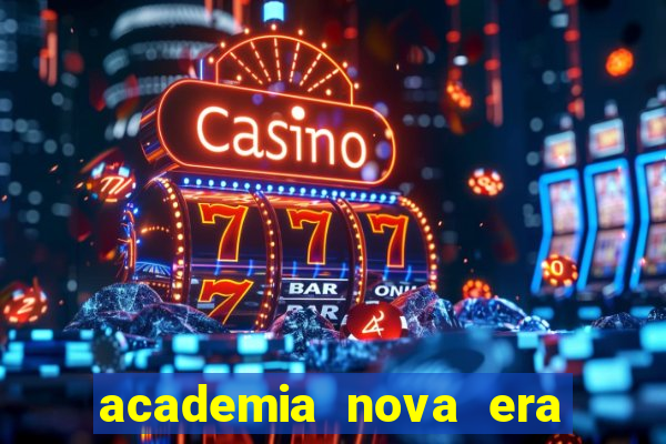 academia nova era jd vila carrao